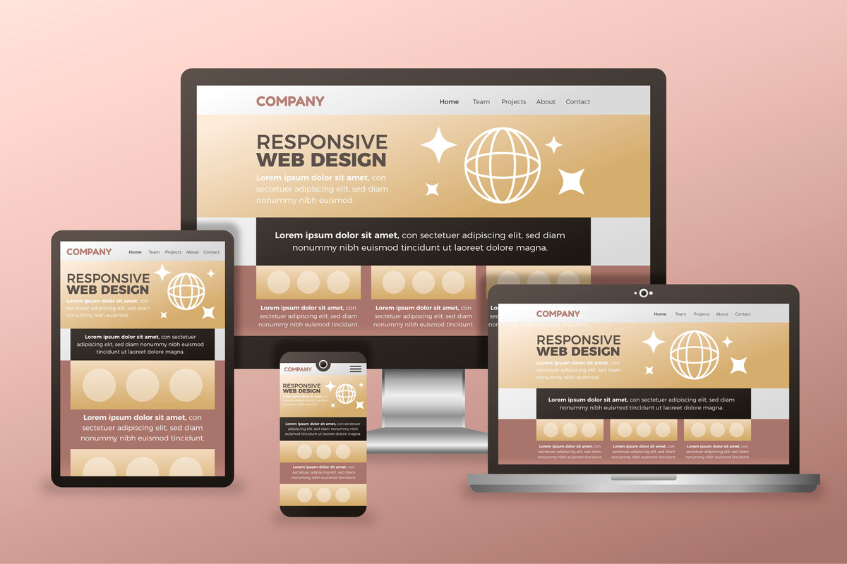 Purple Yellow Illustrator Email Marketing Facebook Post-23